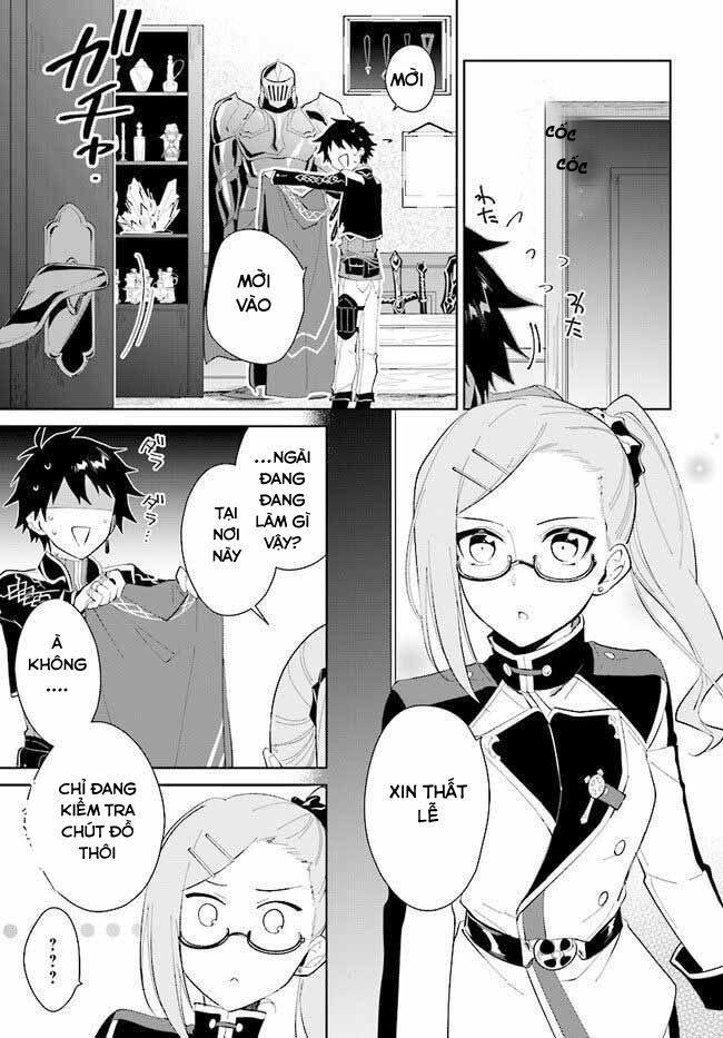 nageki no bourei wa intai shitai - saijiyaku hanta ni yoru saikiyou patei ikusei jutsu chapter 16 23