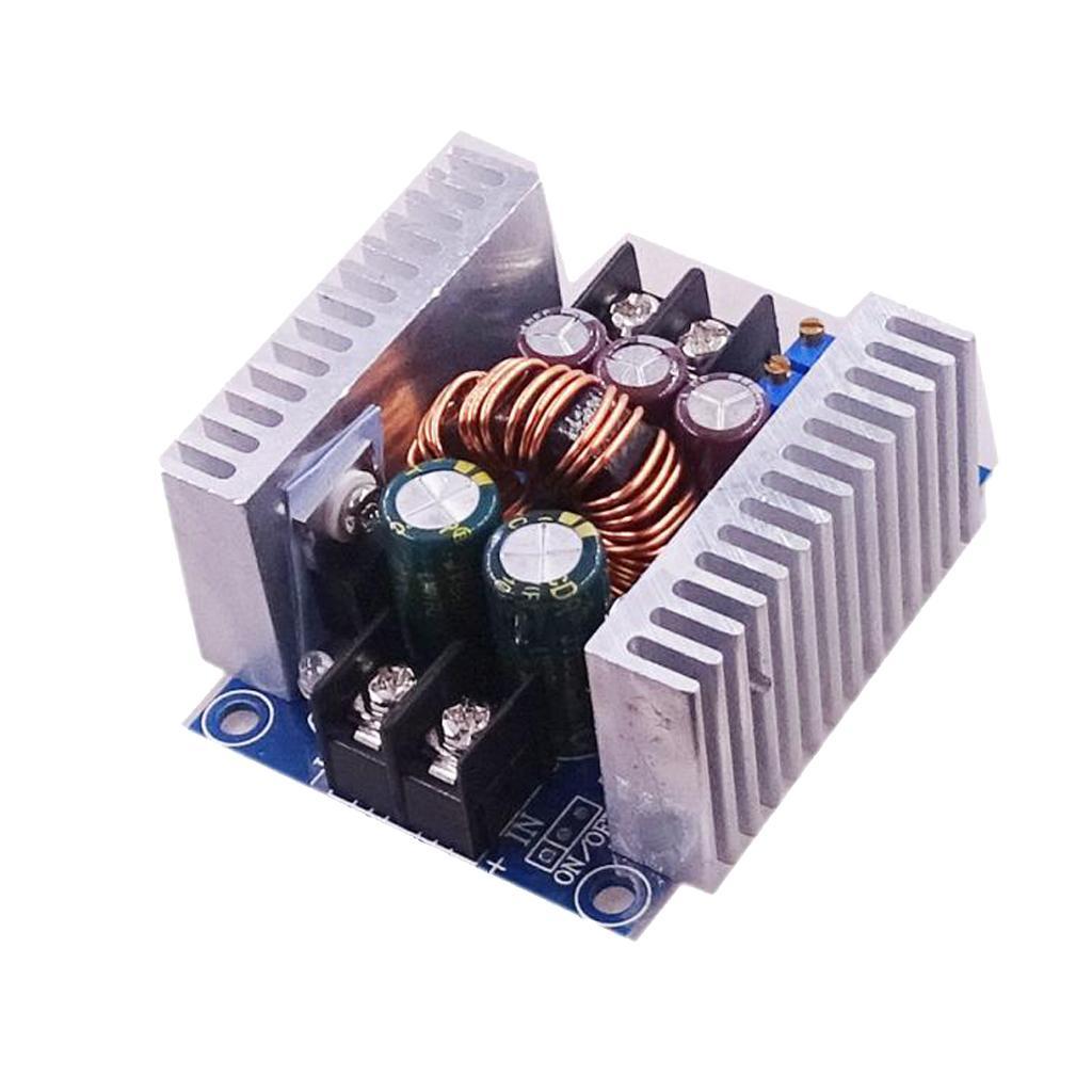 2pcs Constant Current/Voltage DC Buck Boost Converter LED Driver Charger Module