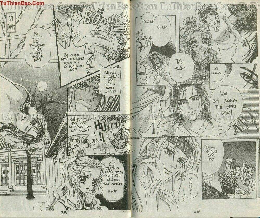 công chúa nam yên chapter 6 20