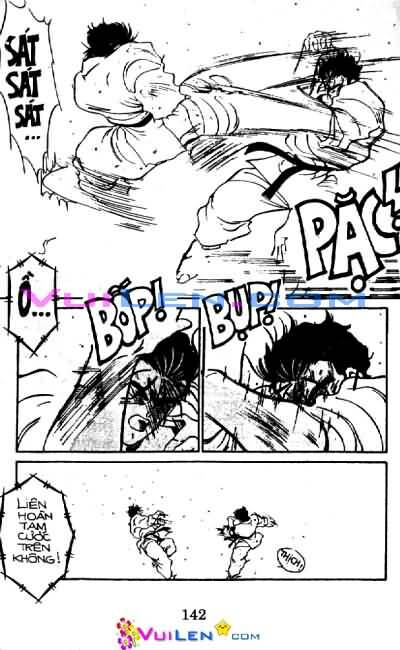 truyền nhân atula - shura no mon i chapter 12 143