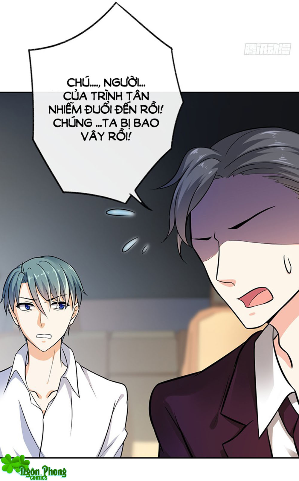 nhật ký dạy dỗ của gia tộc đáng yêu chapter 56 2