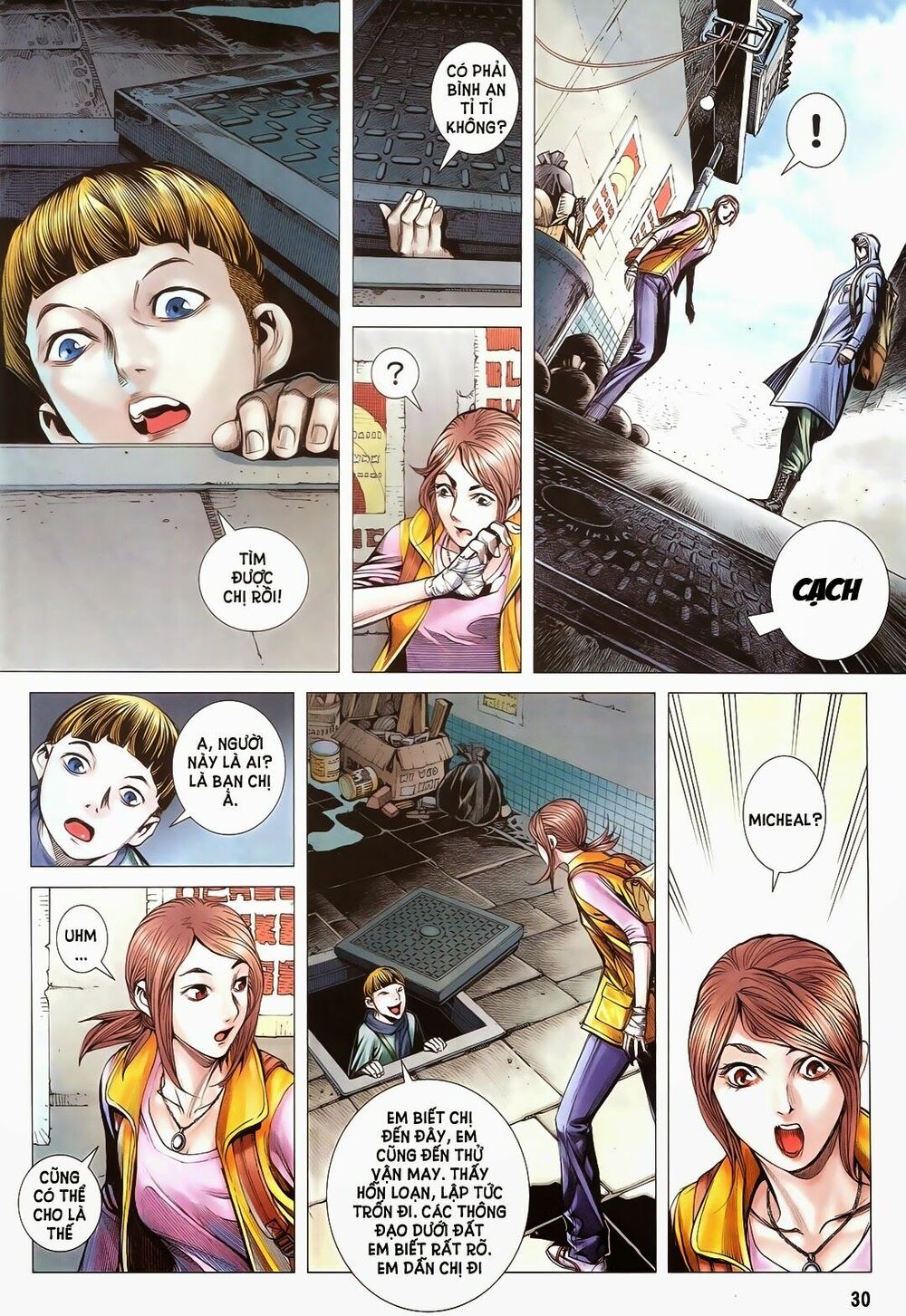 đại quân phiệt chapter 1 29