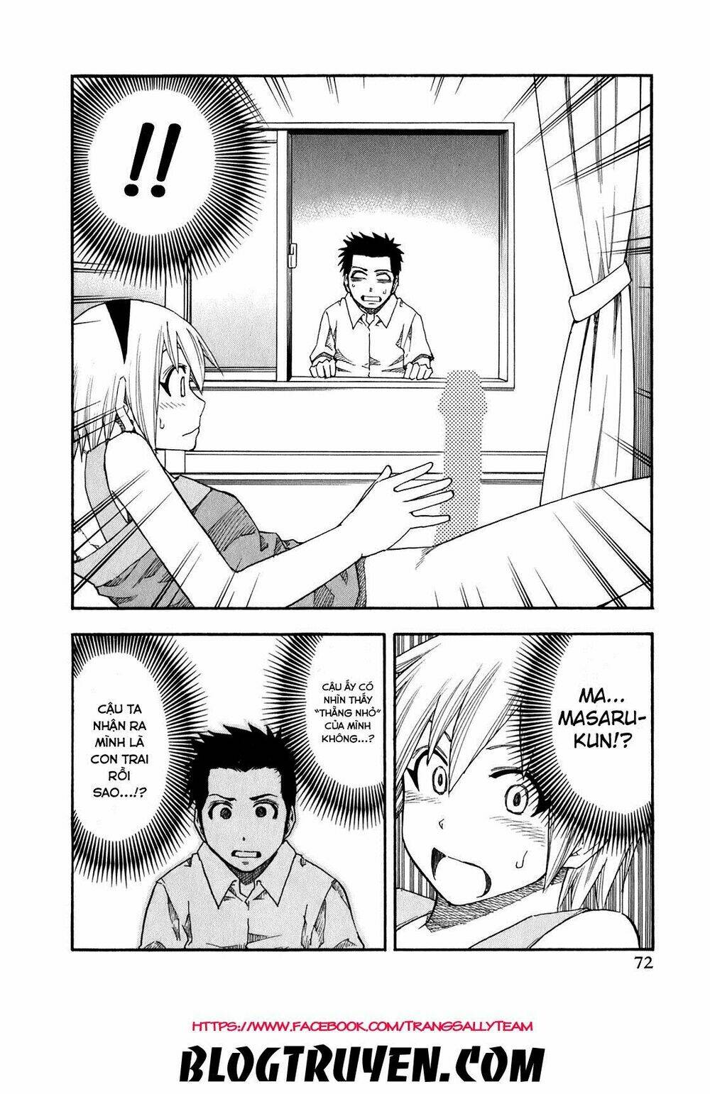 yuria 100 shiki chapter 68 12