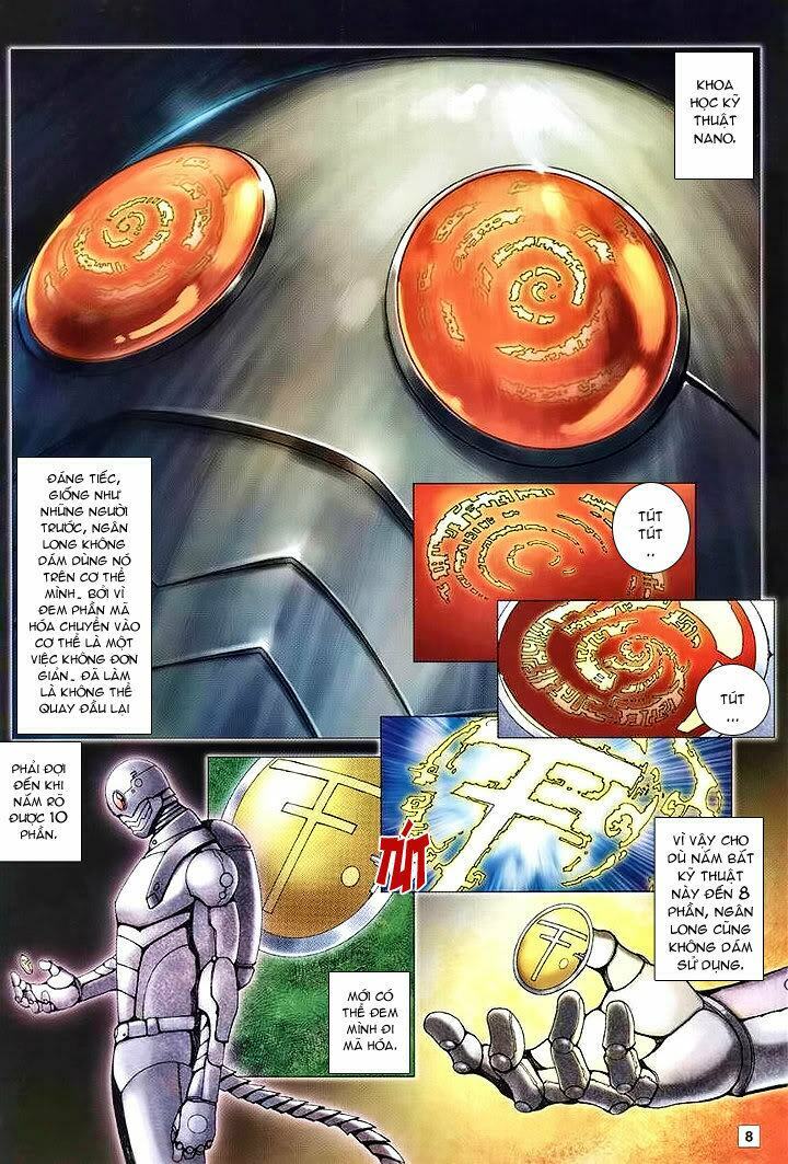 võ thần hải hổ - địa ngục chapter 24 8