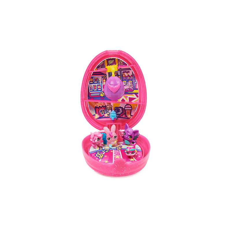 Đồ Chơi HATCHIMALS Sân Chơi Bí Mật 6063122