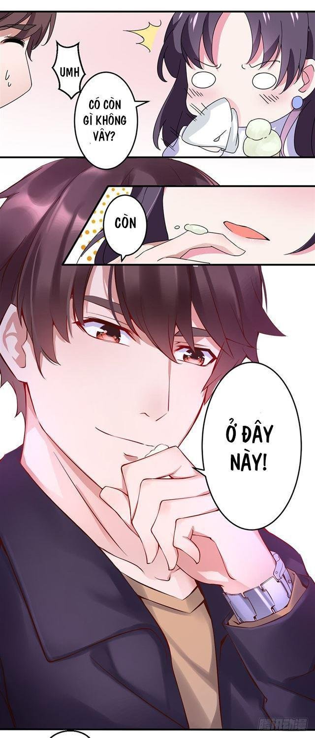 gửi người không quen chapter 12 8