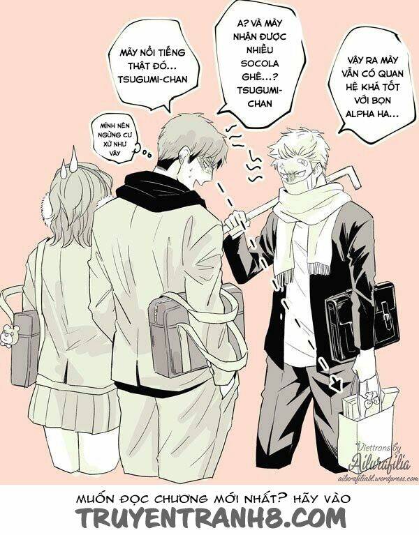 [yaoi] tổng hợp truyện ngắn của megumi và tsugumi - abo chapter 27 1