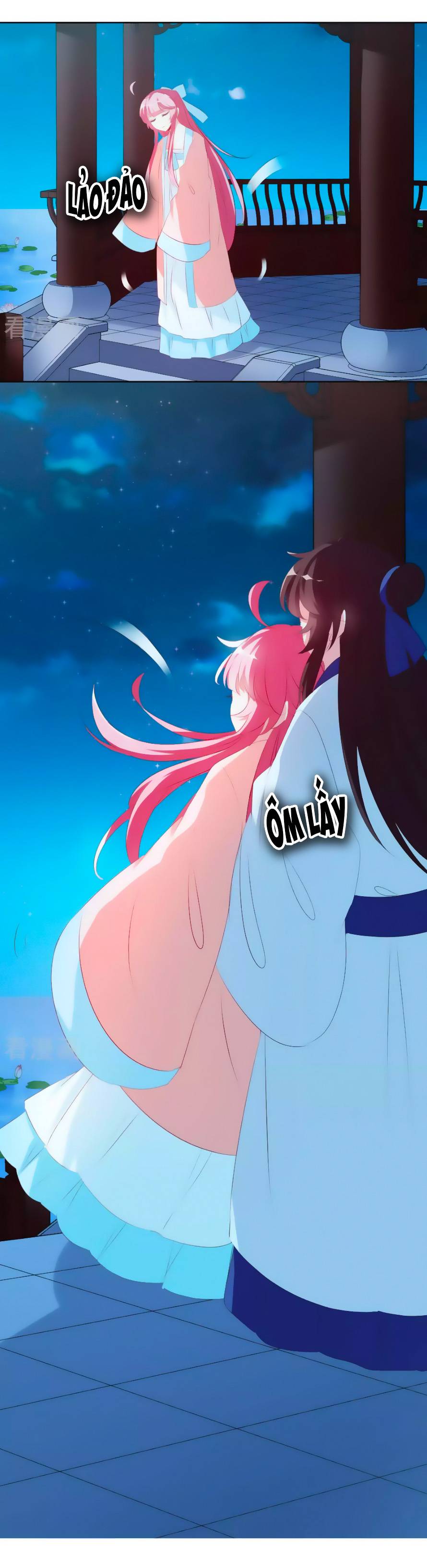 sở sự vụ linh đạo chapter 32 12