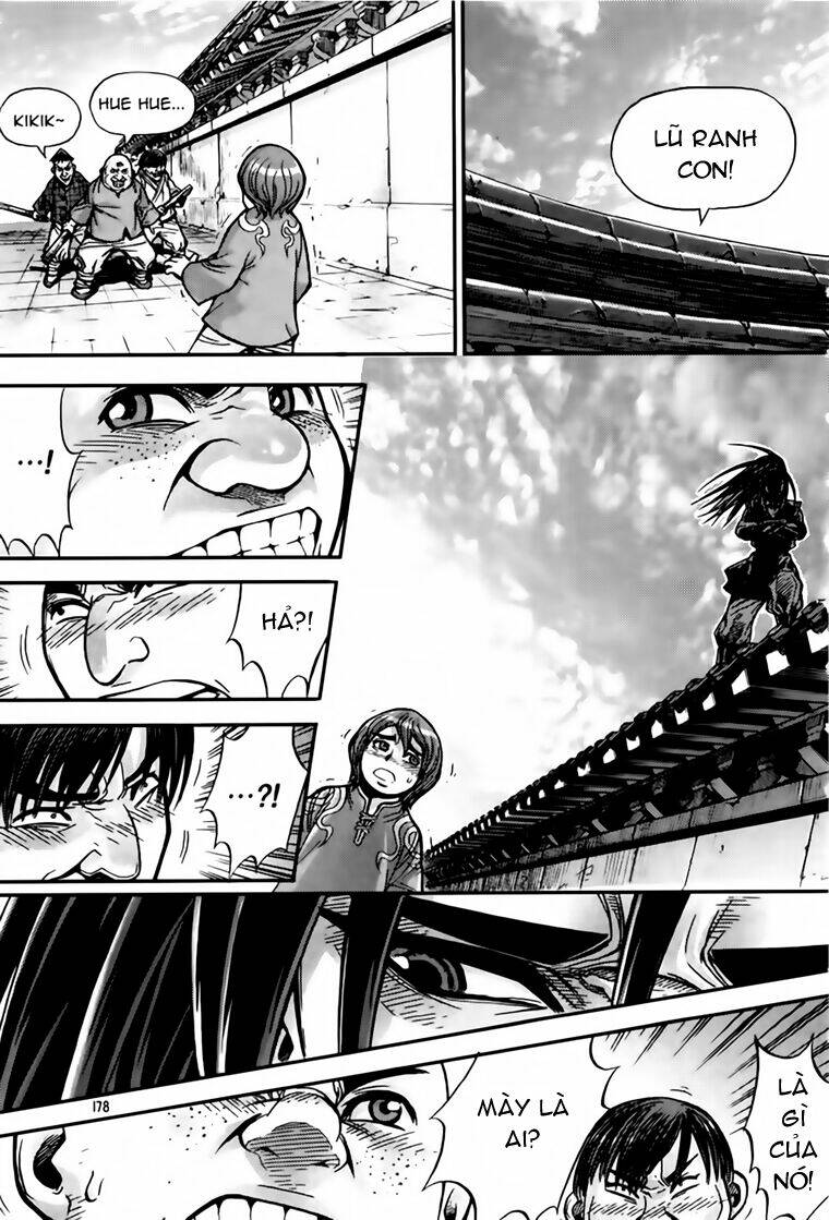 king of hell chapter 203 32