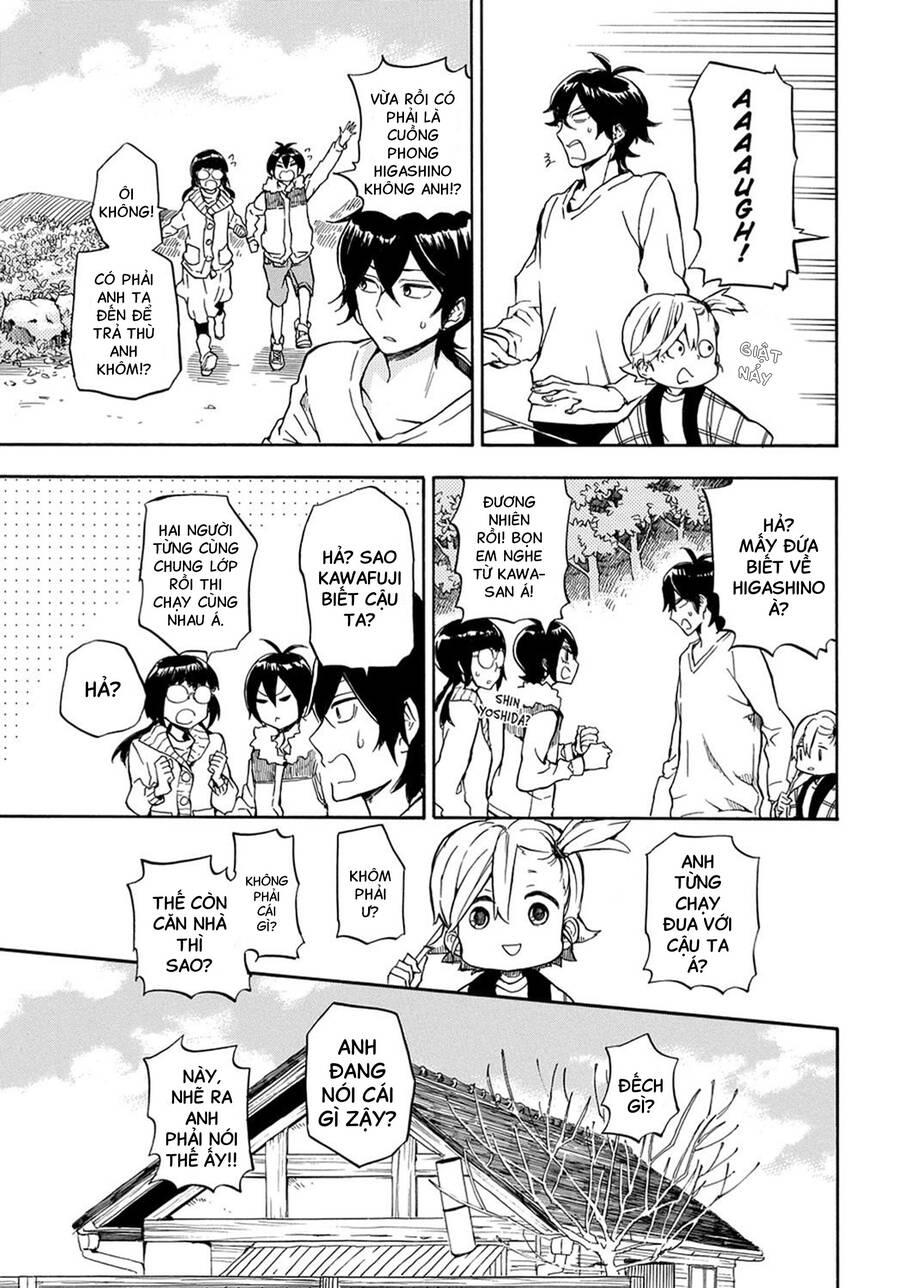 barakamon chapter 84 29