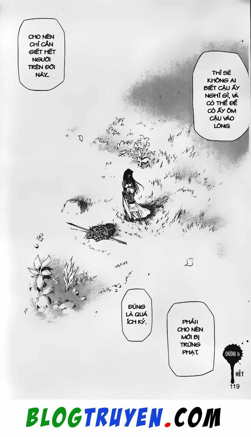 emma đến từ địa phủ chapter 16 45