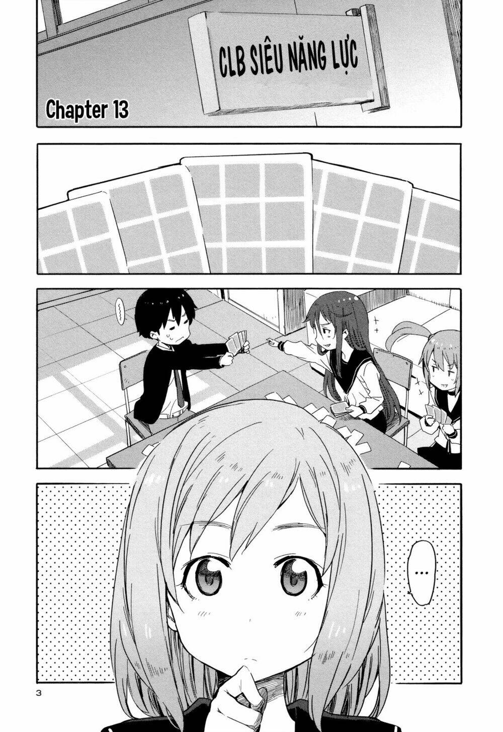 saito-kun wa chounouryokusha rashii chapter 13 6