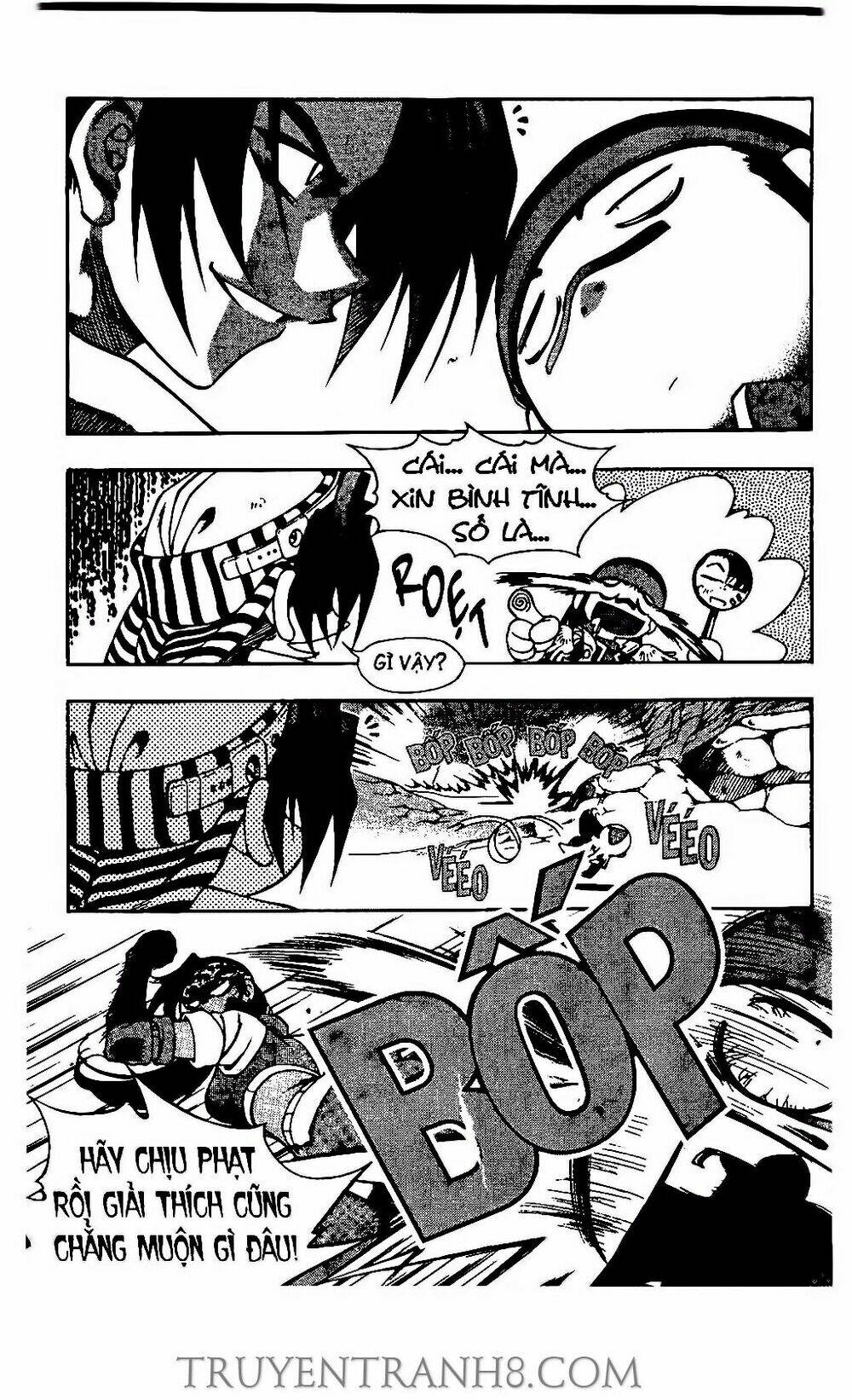 western shotgun - tay súng miền tây chapter 158 6