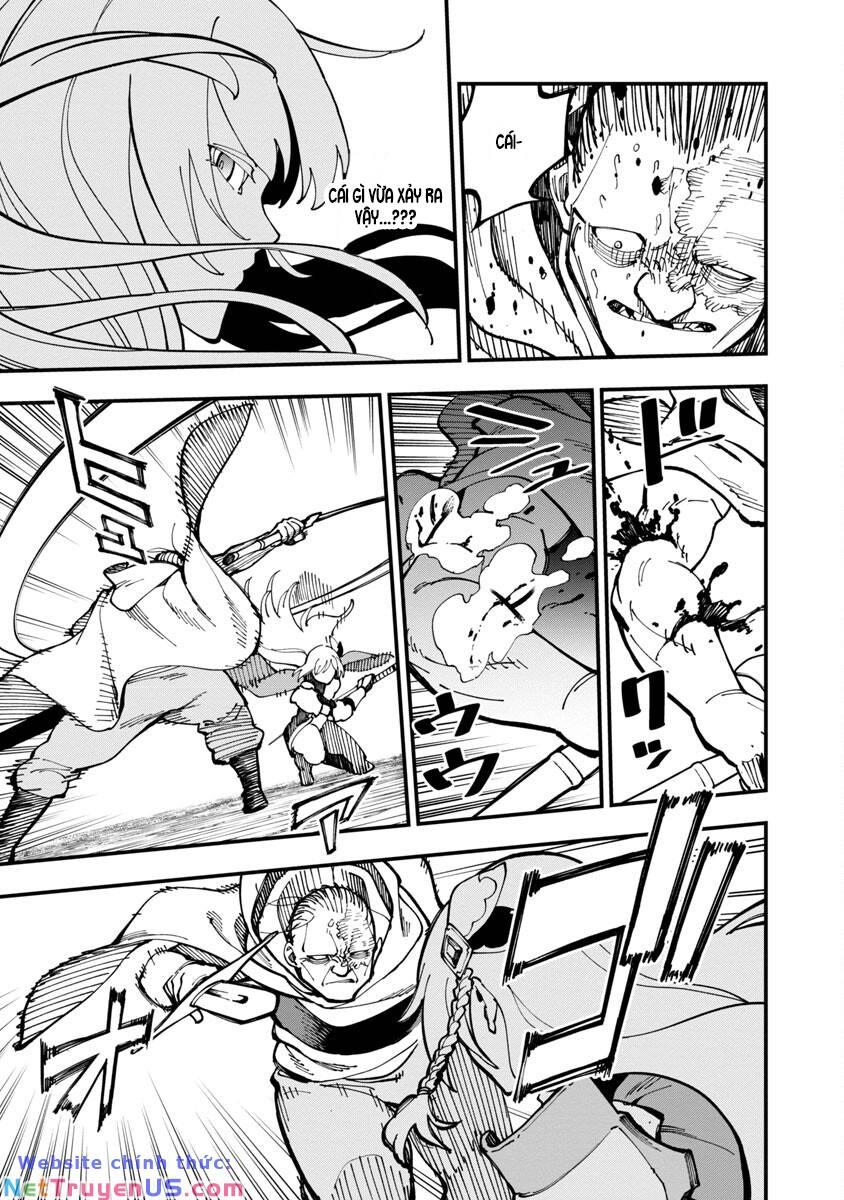 ông chú làng quê trở thành thánh kiếm - dủ chỉ là một thầy giáo kiếm thuật ở quê nhưng đám đệ tử vẫn không buông tha chapter 19 25