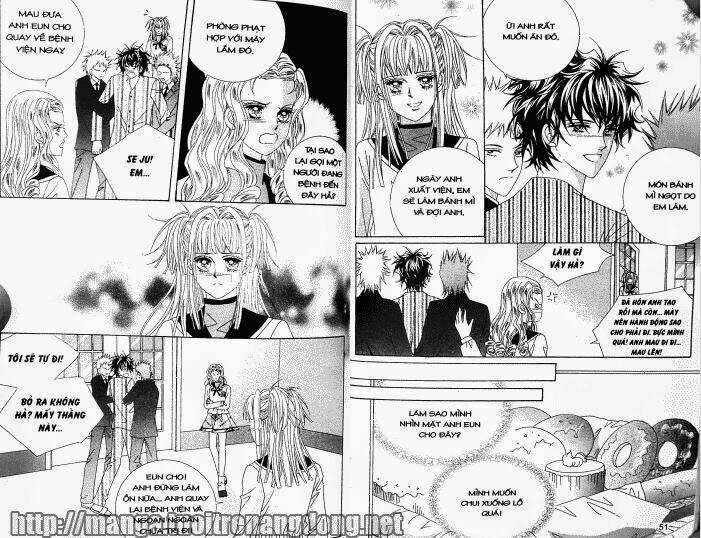 viên đạn tình yêu chapter 9 23