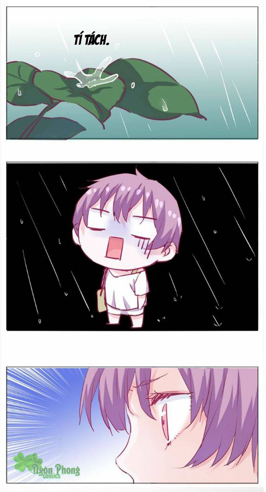 đừng nghịch, ta chỉ muốn yên tĩnh chapter 21 24