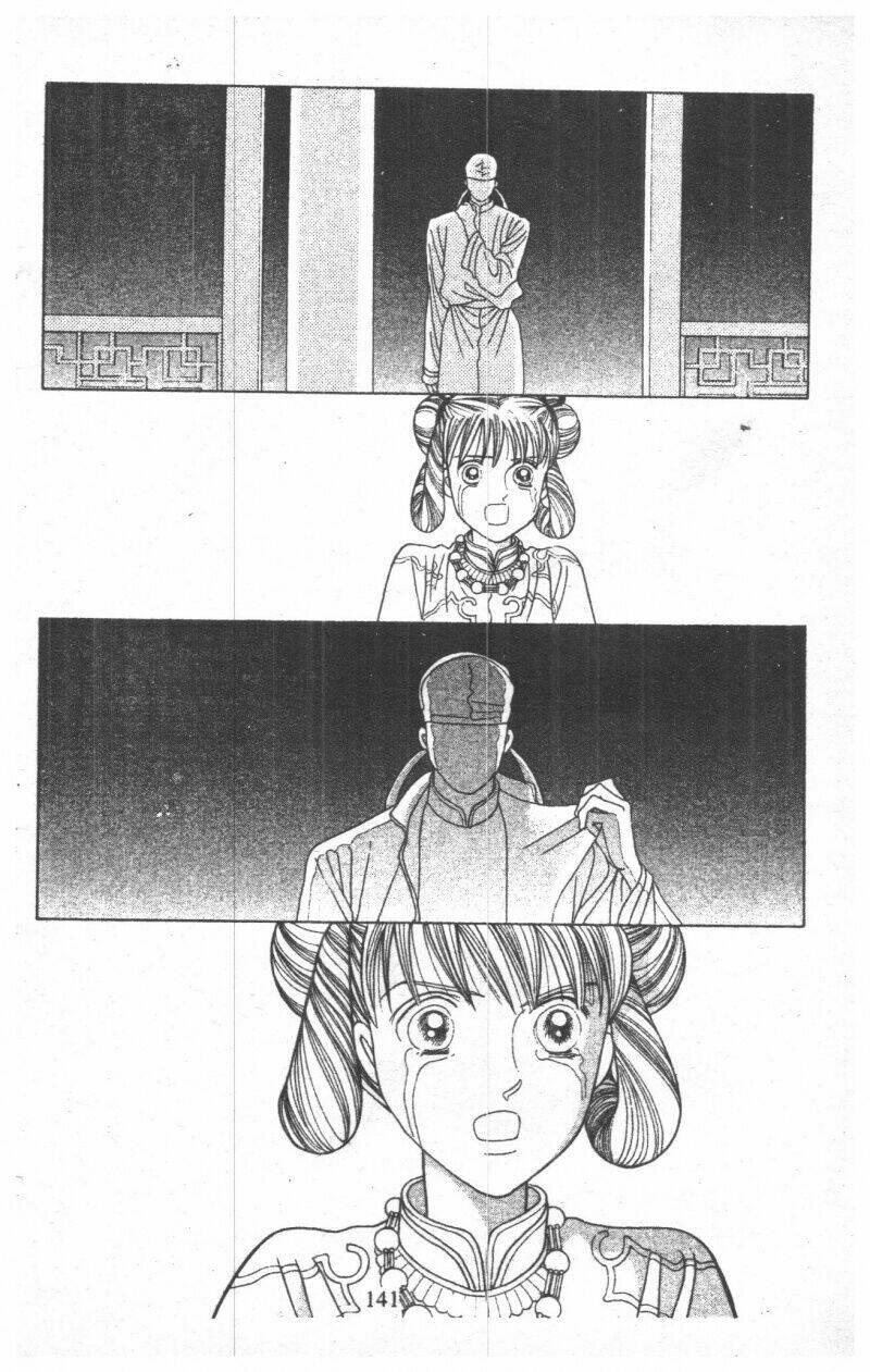 nàng tiên ánh trăng - kaguya hime chapter 18 139