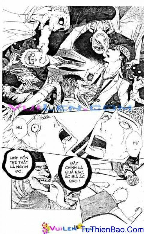 ngôi trường tâm linh chapter 1 17