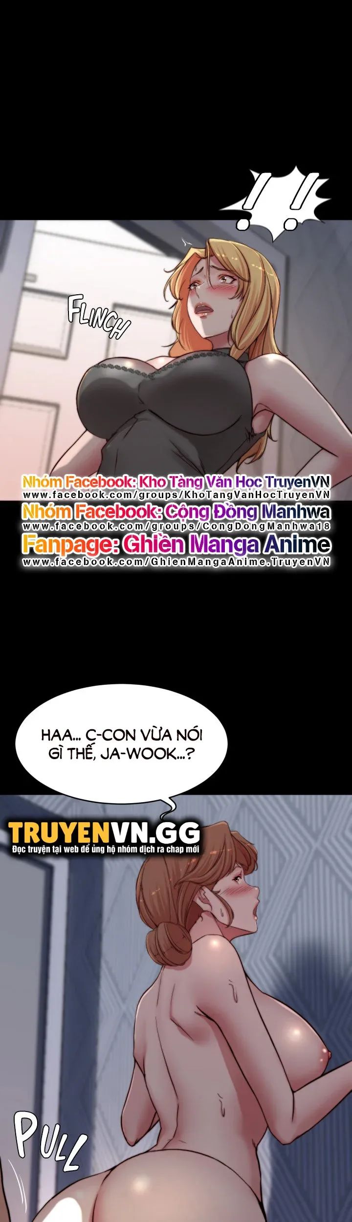 nhật ký quần lót chapter 82 9