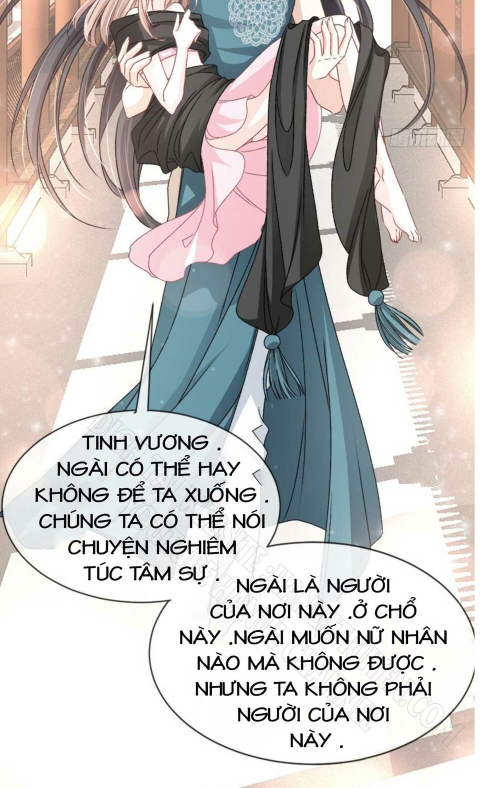 thiên hạ đệ nhất sủng phi chapter 27.1 6