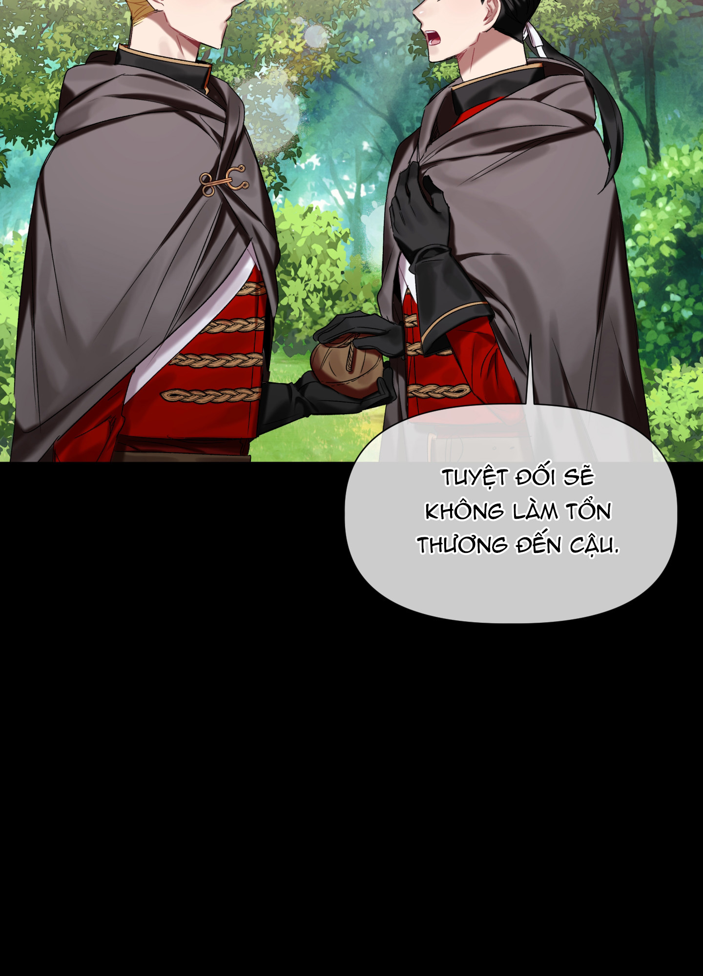 bỗng ngày nọ bị một tên đáng ghét cầu hôn chapter 8.2 25