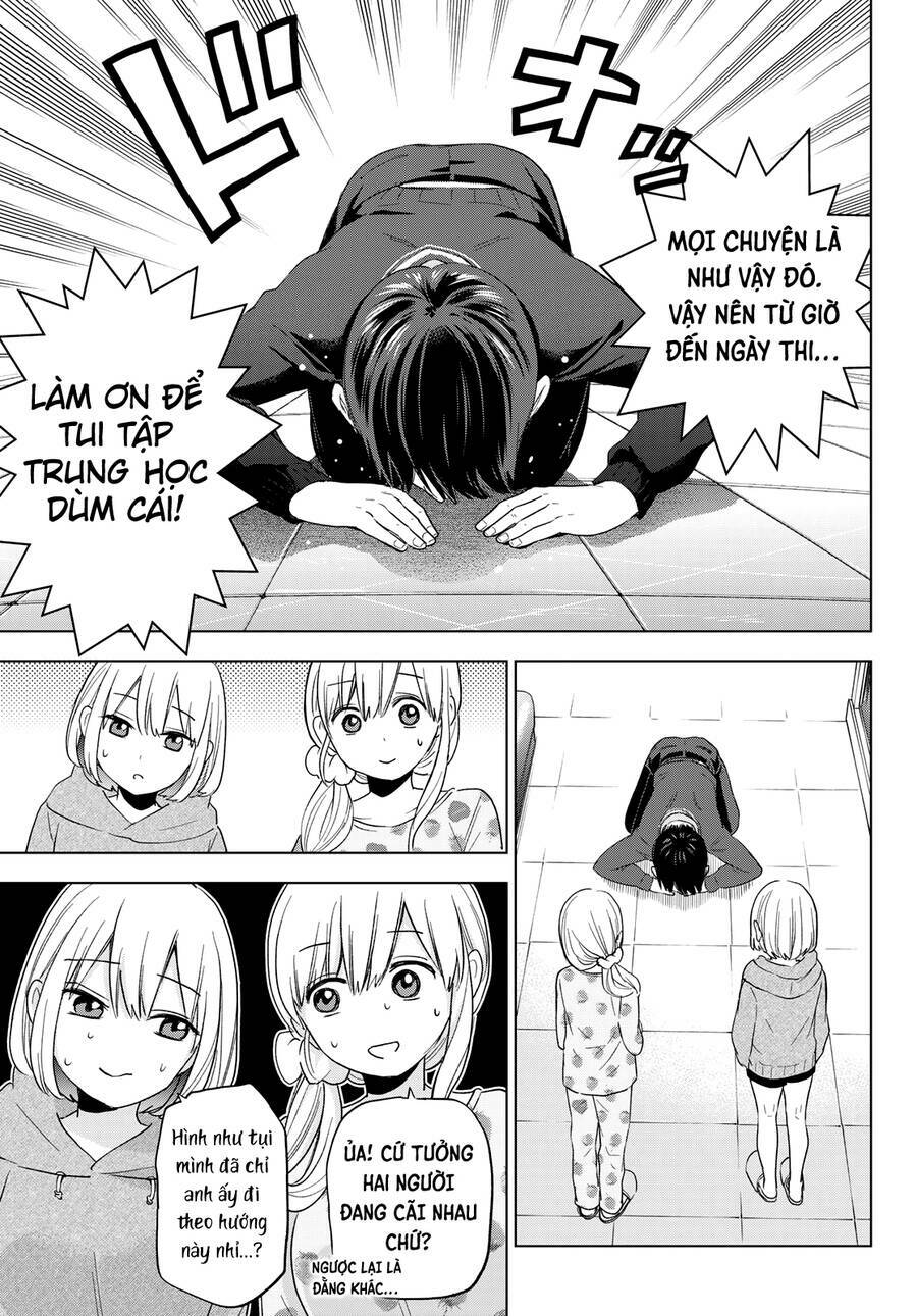 kakkou no iinazuke chapter 116 7