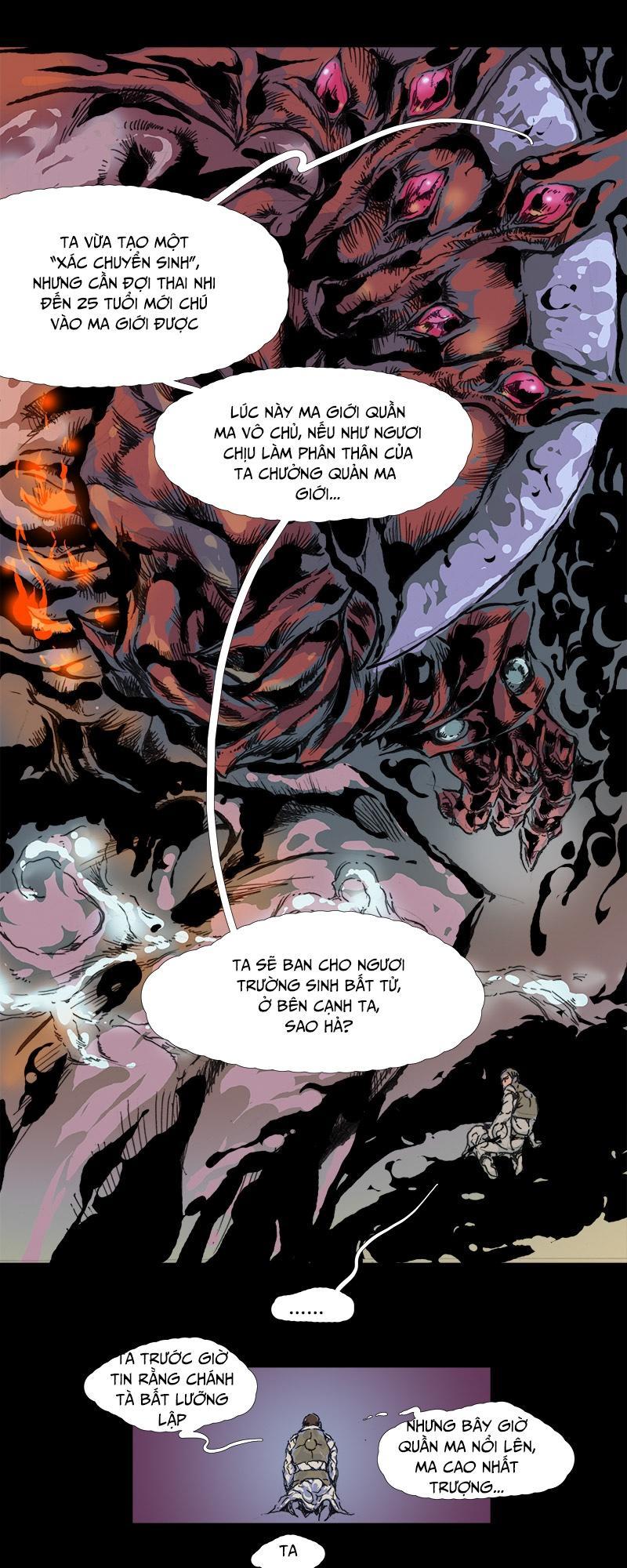 khu ma nhân chapter 1 25