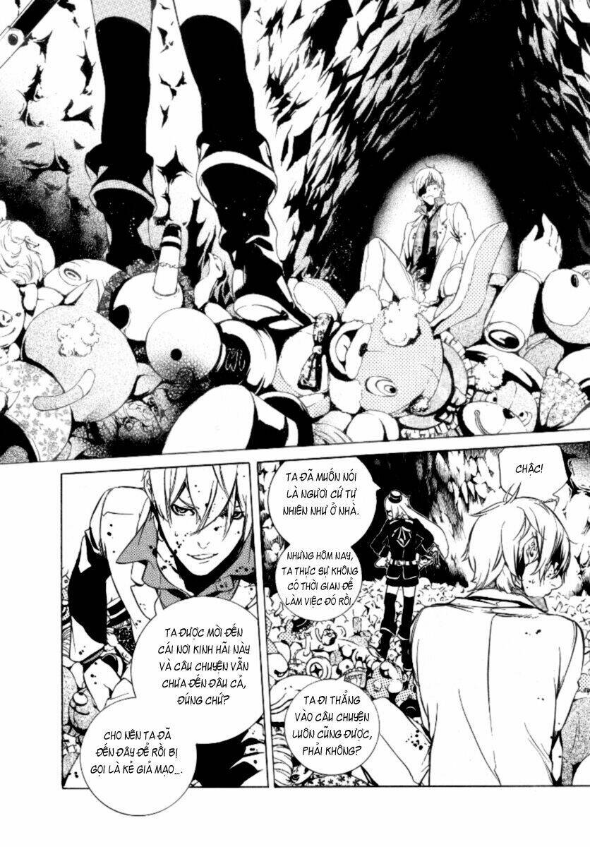 are you alice? chapter 27 28