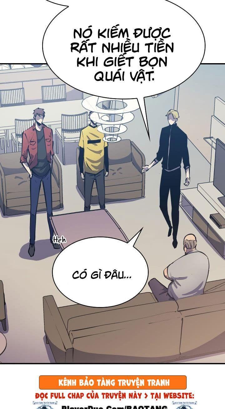 tôi trở lại thăng cấp một mình chapter 50 61