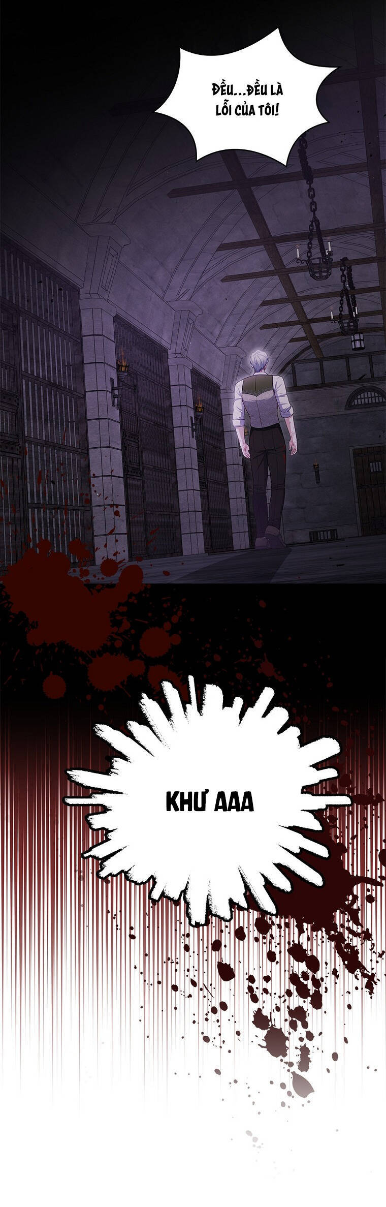 tôi bị quyến rũ bởi nam chính ốm yếu chapter 59 28