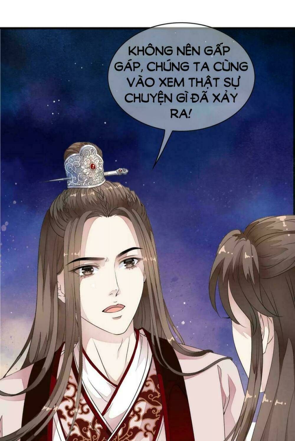 bạch liên yêu cơ người chapter 44 23