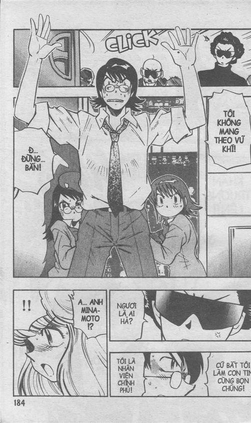 zettai karen children – the lovely children chapter 6 2