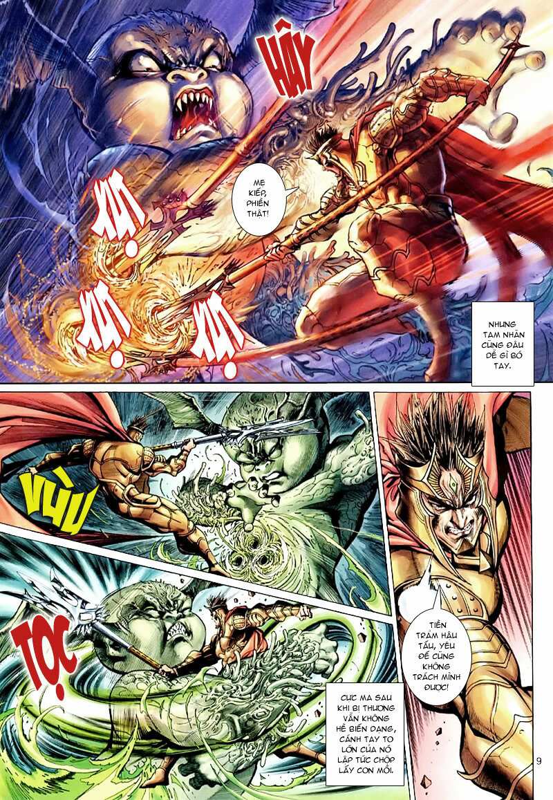 đại thánh vương chapter 43 9