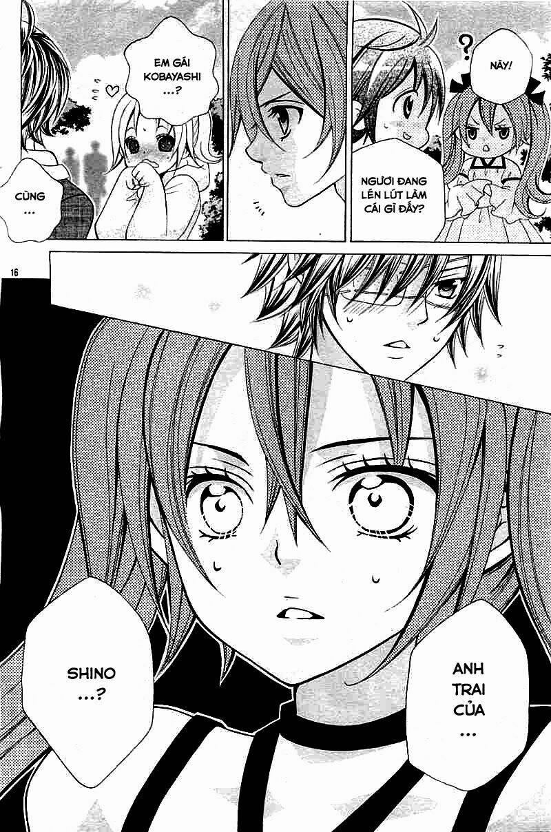 cuộc gặp gỡ diệu kỳ chapter 18 14