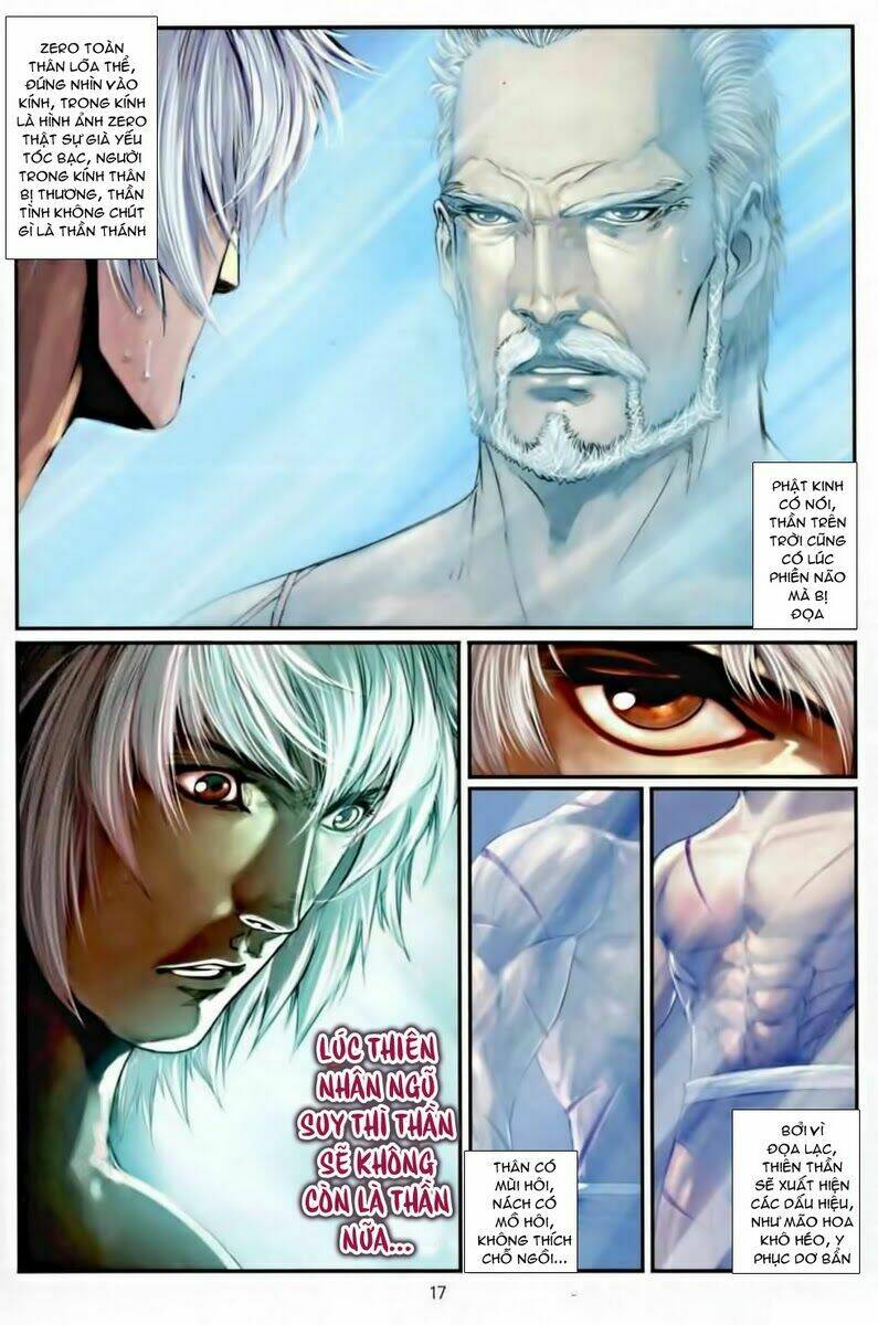 thần chi lĩnh vực chapter 34 17