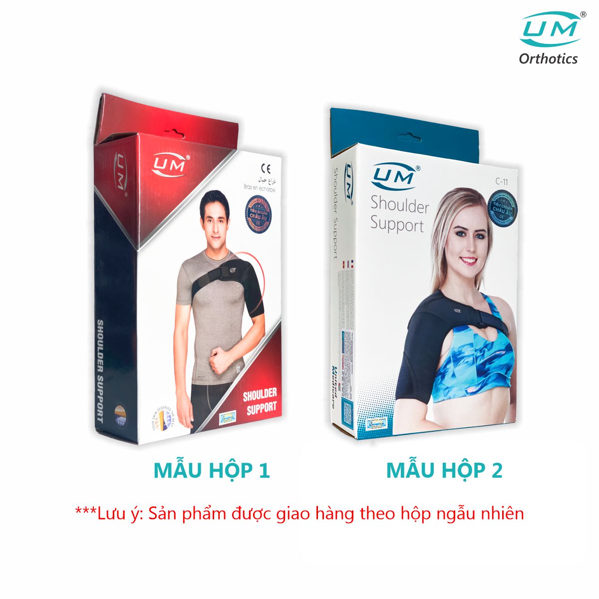 Đai cố định khớp vai United Medicare (C11)