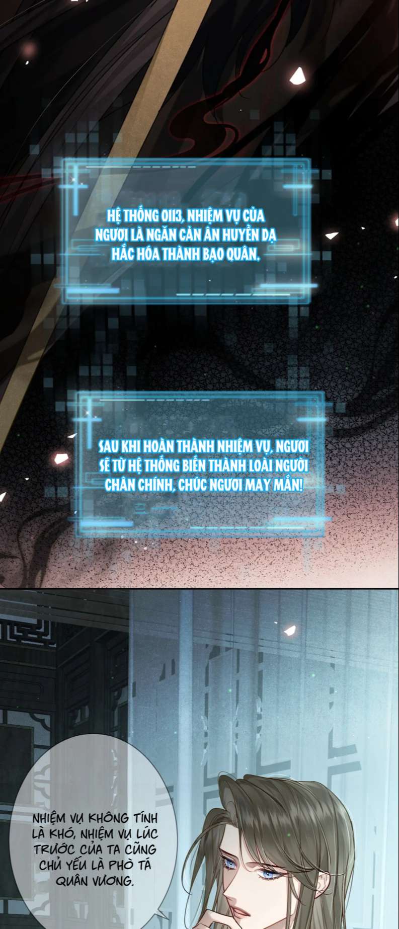 nhân vật chính chỉ muốn yêu đương chapter 53 19