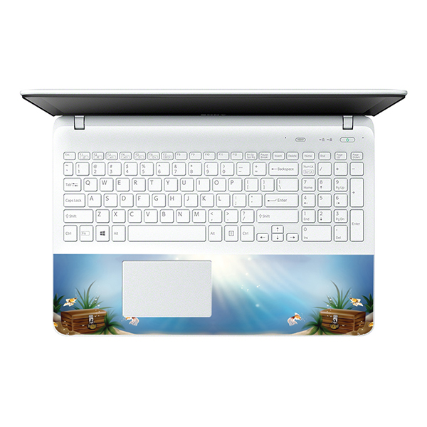 Mẫu Dán Decal Laptop Hoạt Hình Laptop LTHH-168