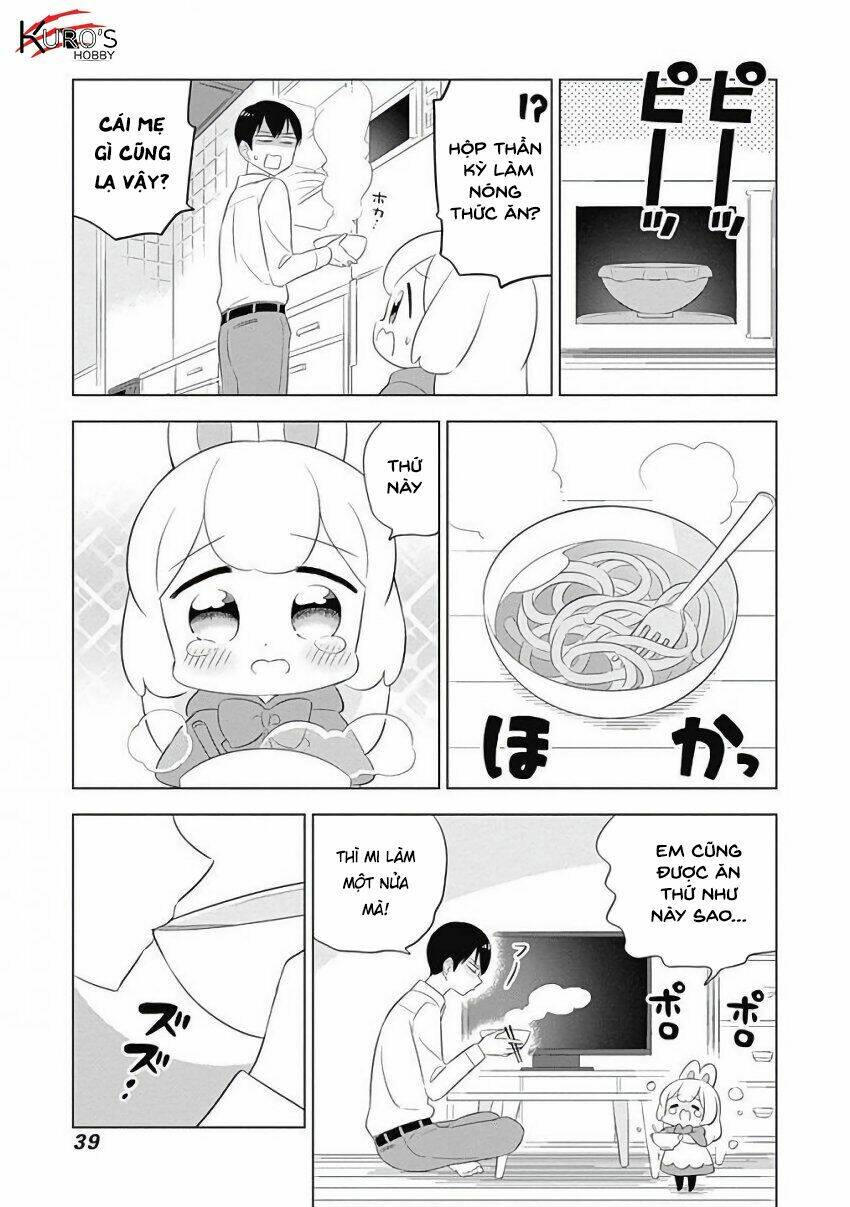 những bé thỏ nô lệ chapter 3 11