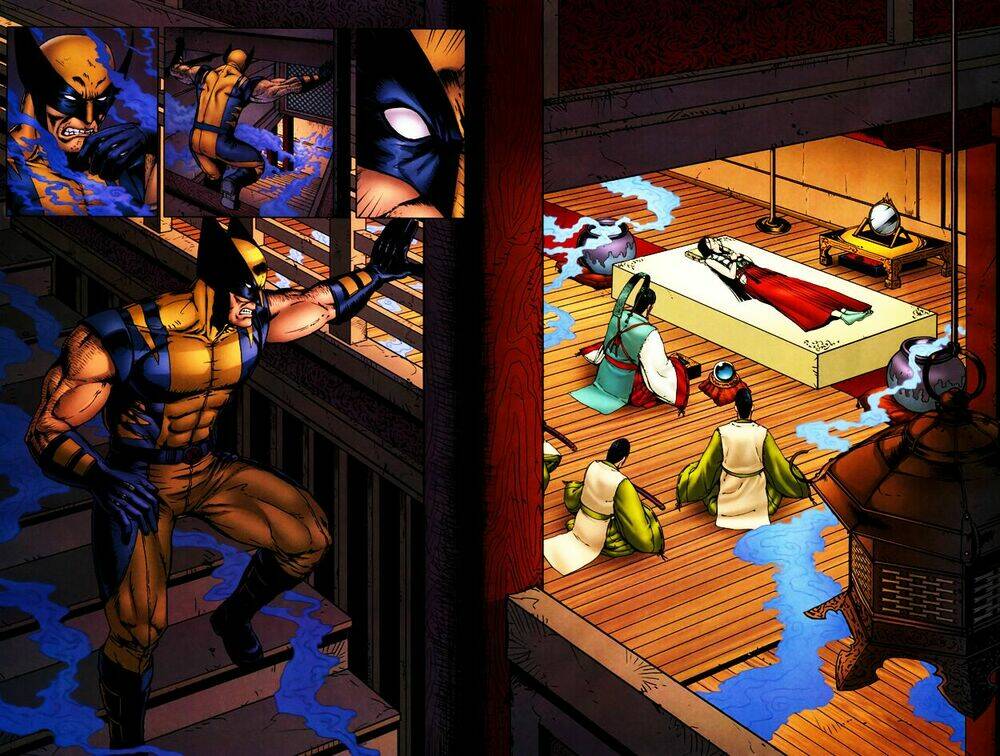 wolverine soultaker chapter 2 10