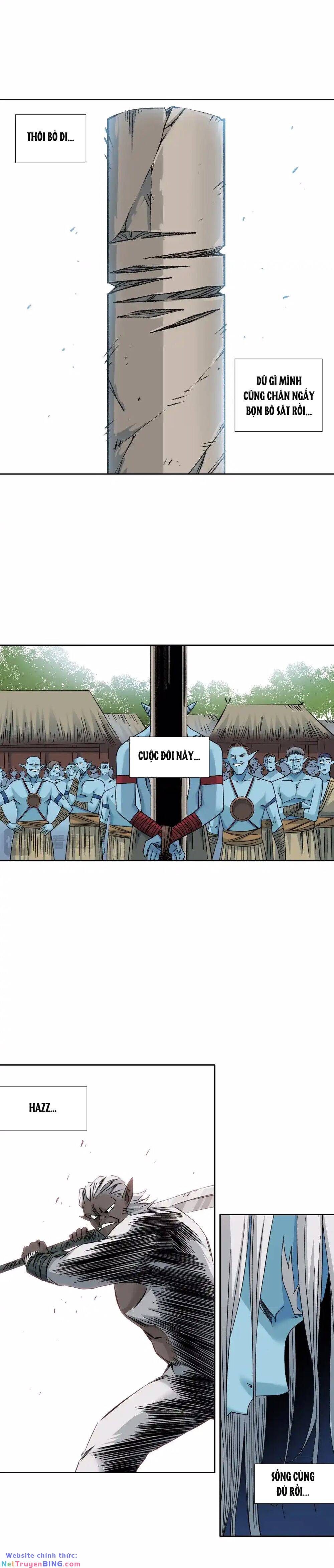 câu lạc bộ trường sinh chapter 255 3