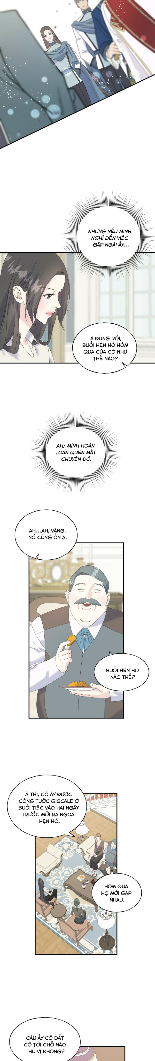 chàng hoàng tử máu s và nàng kỵ sĩ lạnh lùng chapter 32.1 6