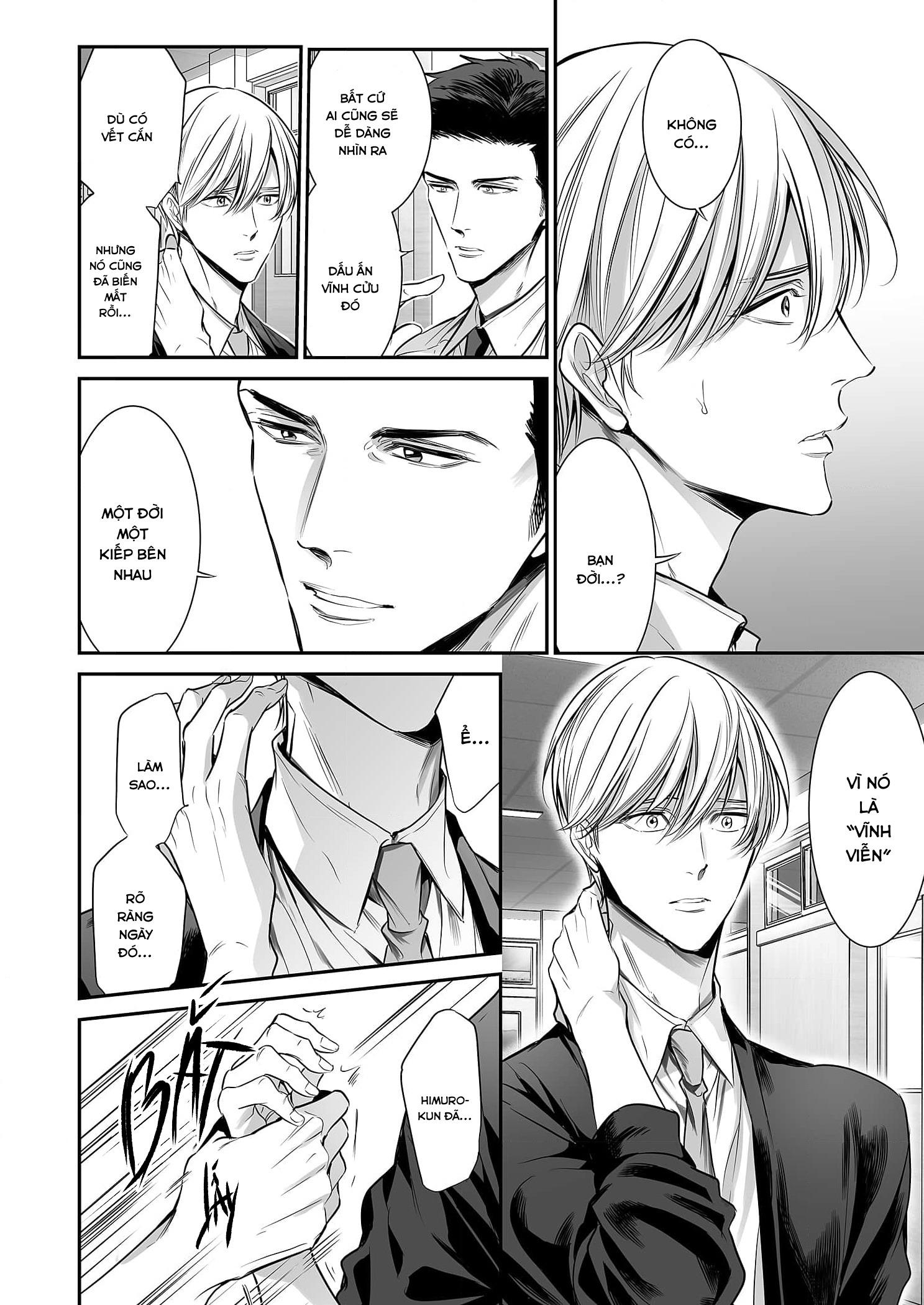 thầy làm omega của em đi chapter 7 8