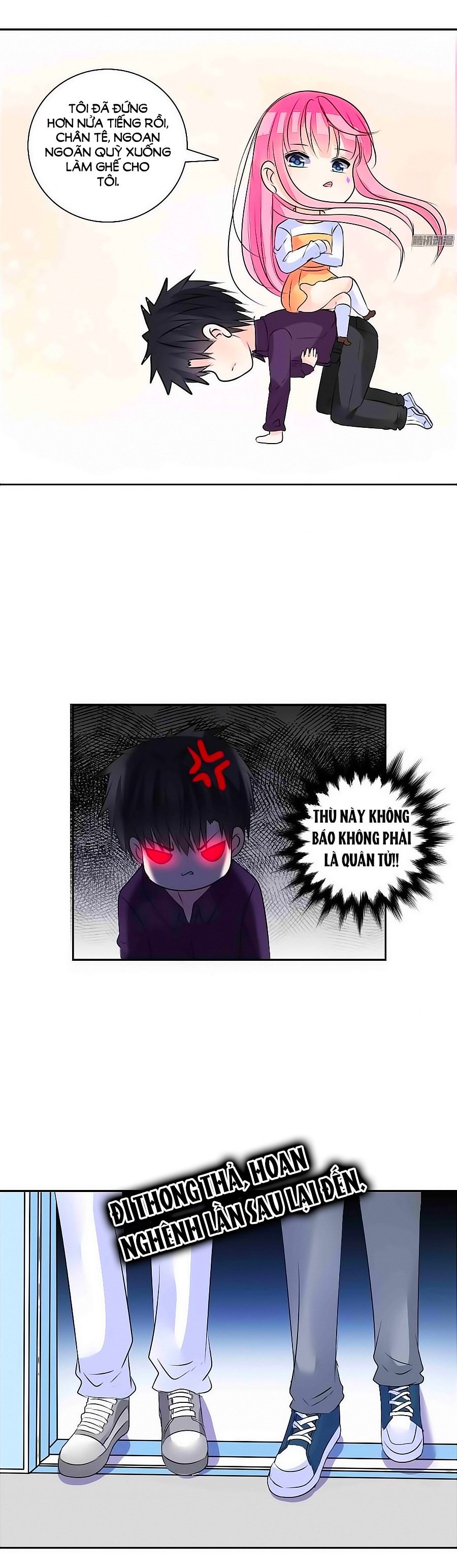 công chúa nữ vương mệnh chapter 40 12