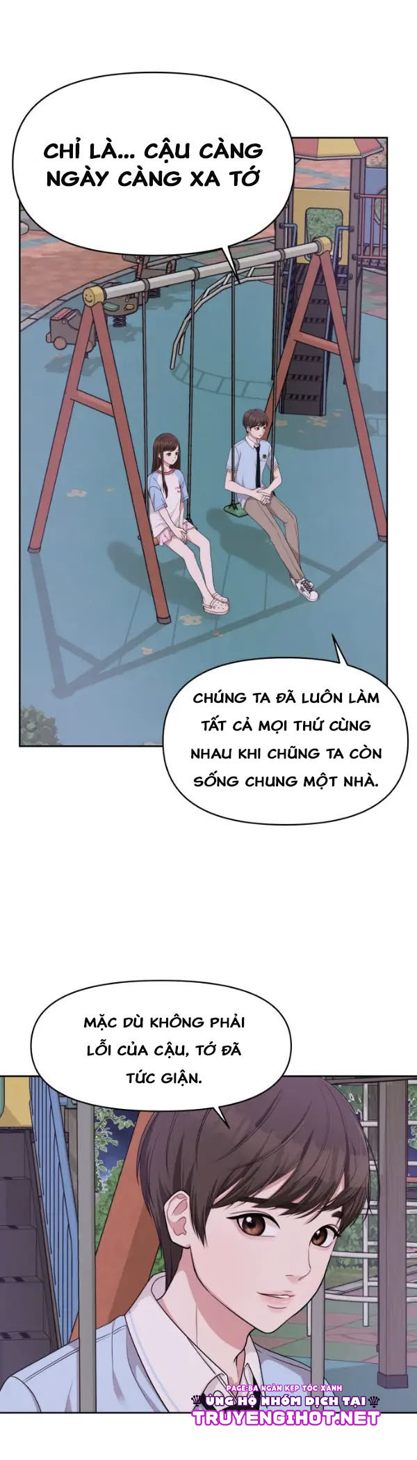 gửi anh,người nắm giữ những vì sao chapter 11 9