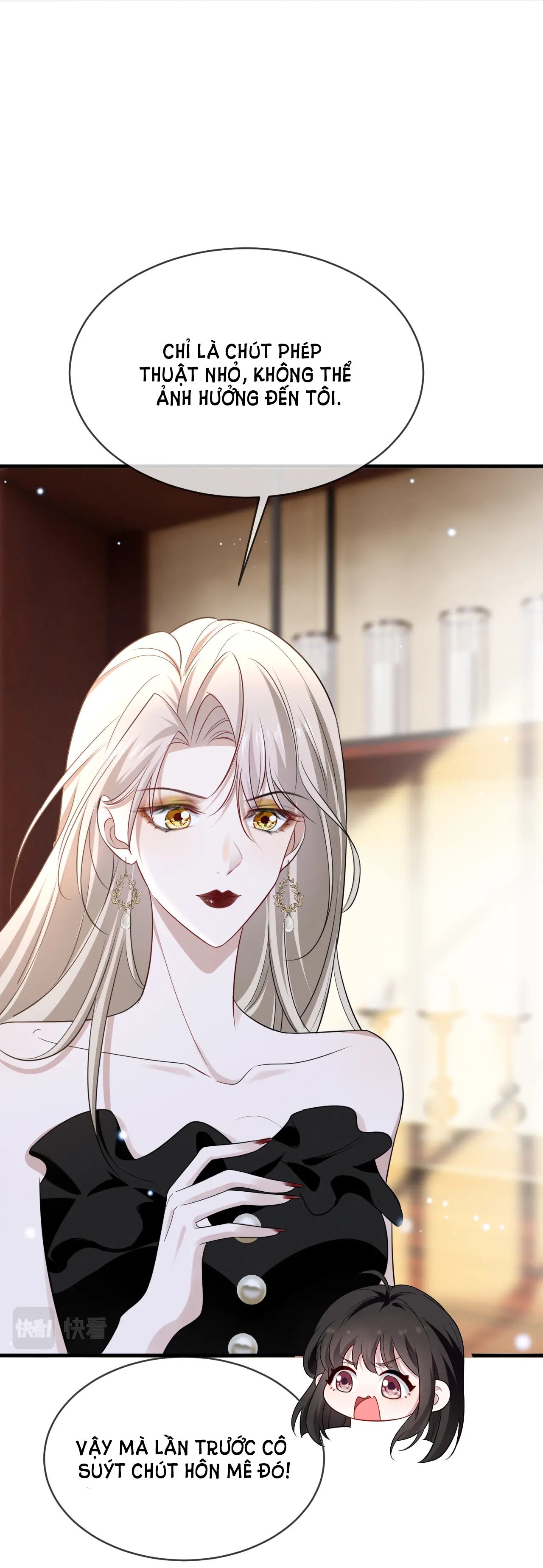 sống chung với chị gái ma cà rồng chapter 28 41