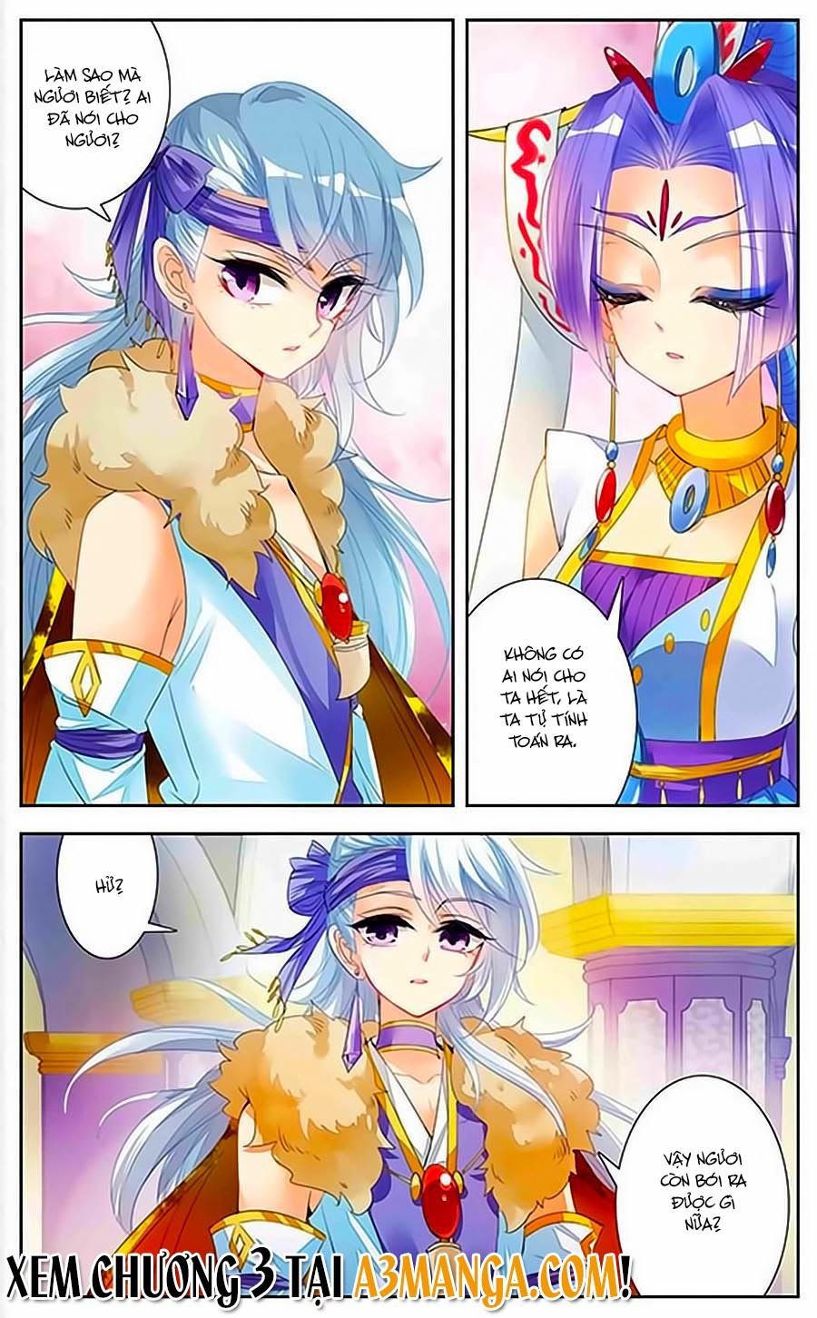 khuynh quốc yêu sủng chapter 2.2 13