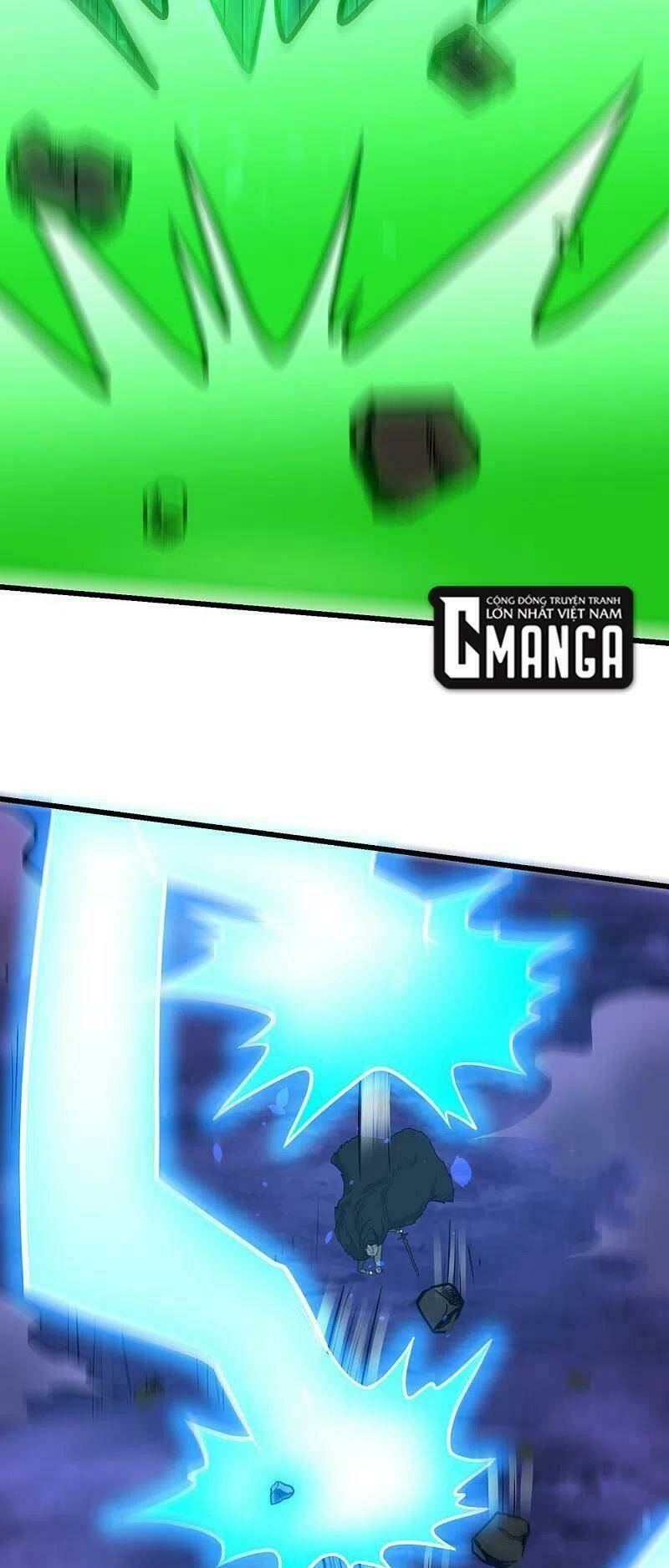 kiếm vũ chapter 210 17