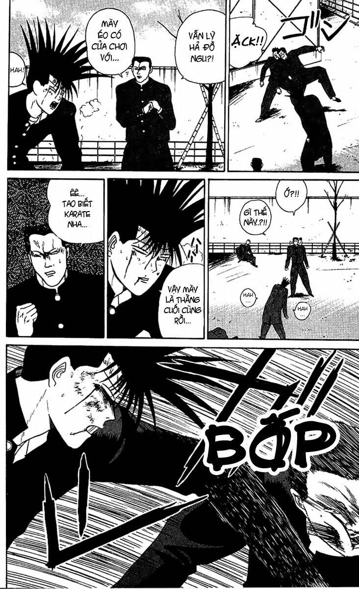 kyou kara ore wa - cặp bài trùng chapter 25 29