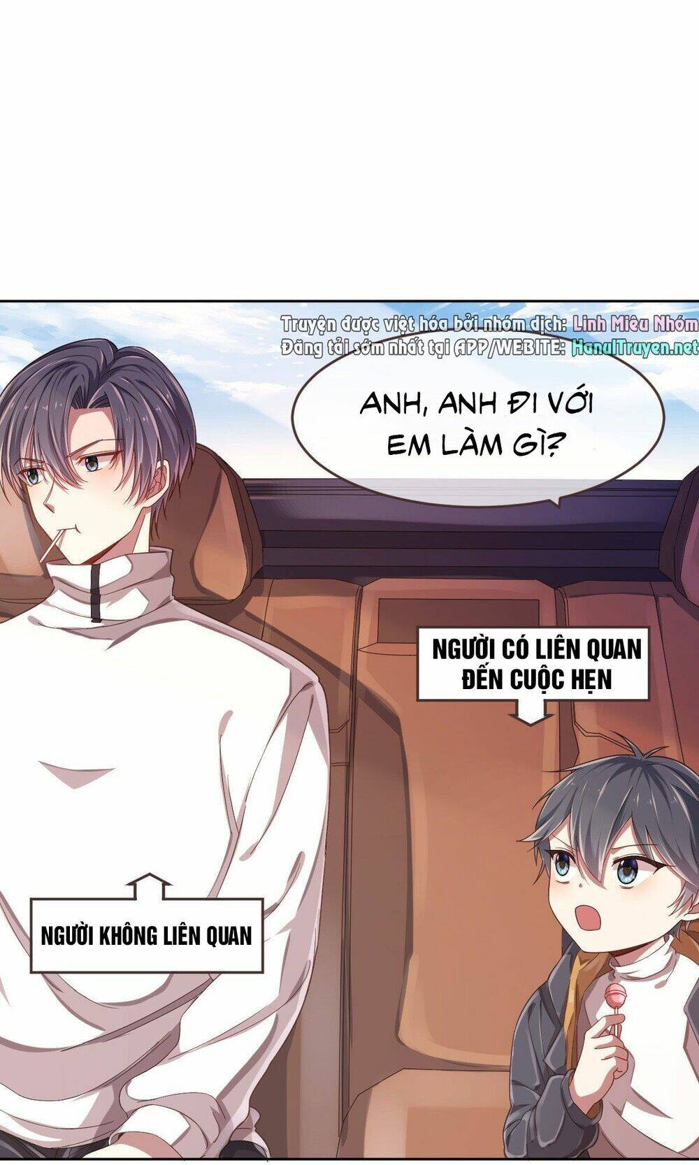 đại thần gaming đơn phương tôi chapter 14 16